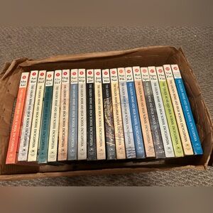 The Golden Home and High School Encyclopedia Set Vol. 1-20